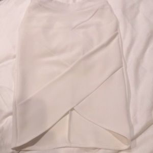 Pencil skirt